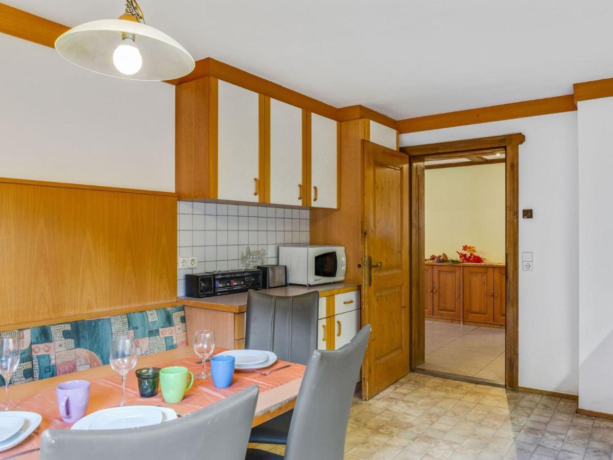 Apartment Near Hoge Tauern National Park マトライ・イン・オストティロル エクステリア 写真