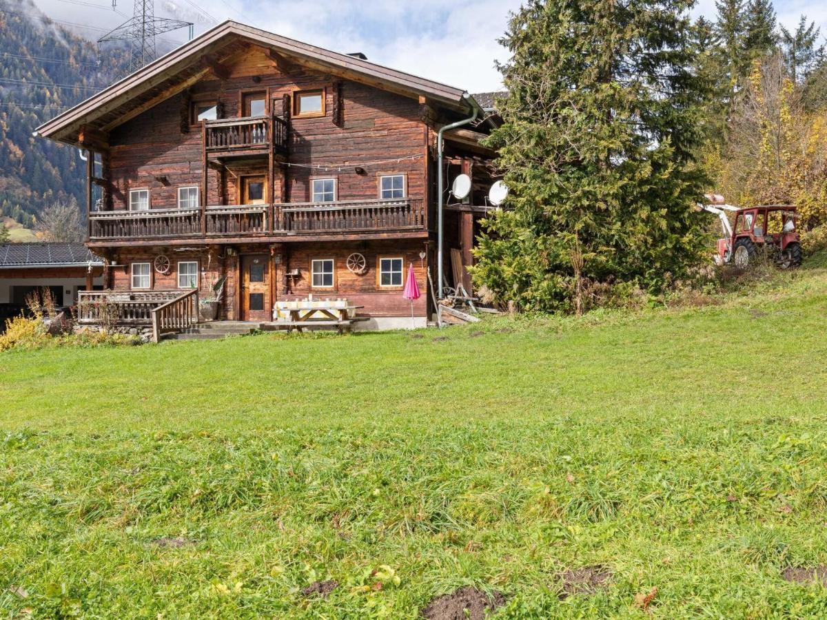 Apartment Near Hoge Tauern National Park マトライ・イン・オストティロル エクステリア 写真