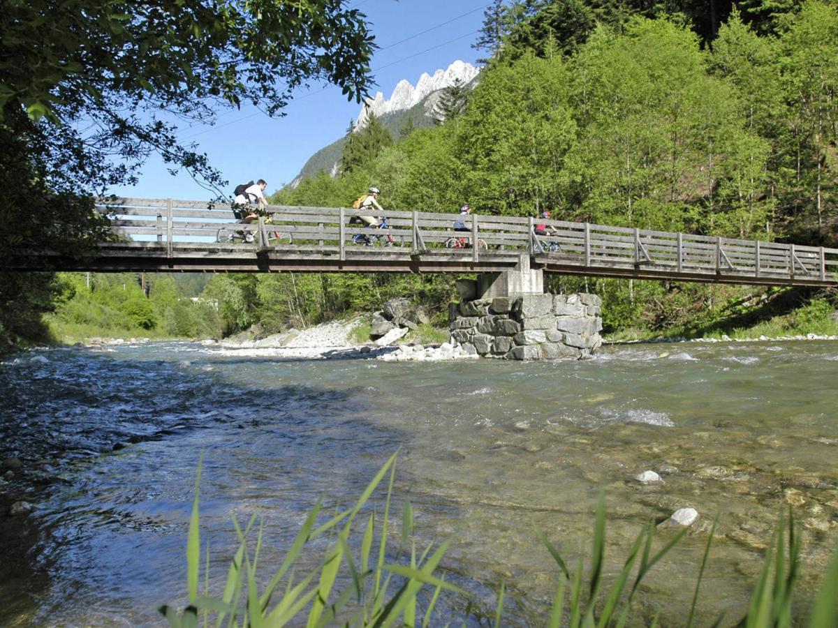 Apartment Near Hoge Tauern National Park マトライ・イン・オストティロル エクステリア 写真
