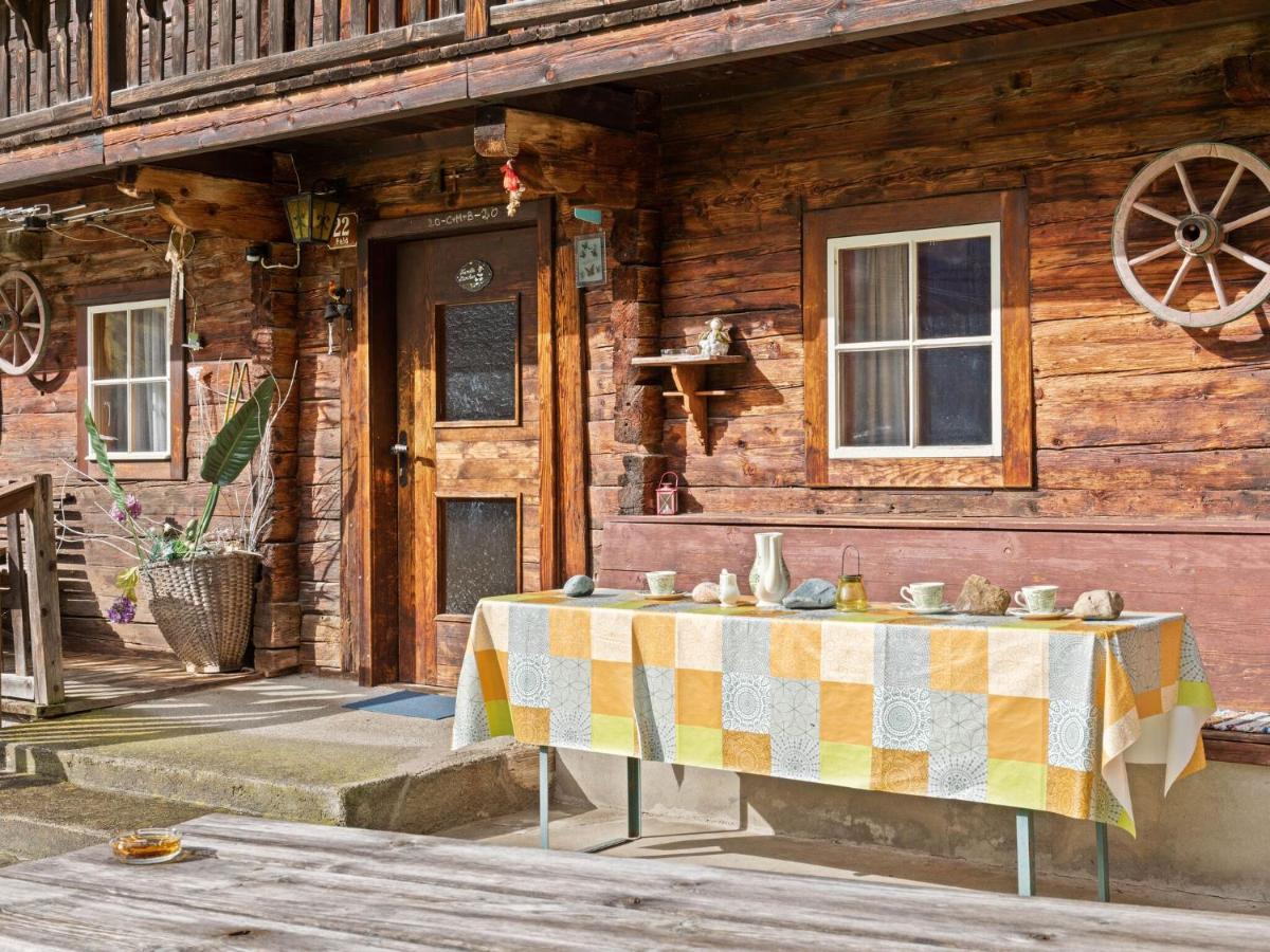Apartment Near Hoge Tauern National Park マトライ・イン・オストティロル エクステリア 写真