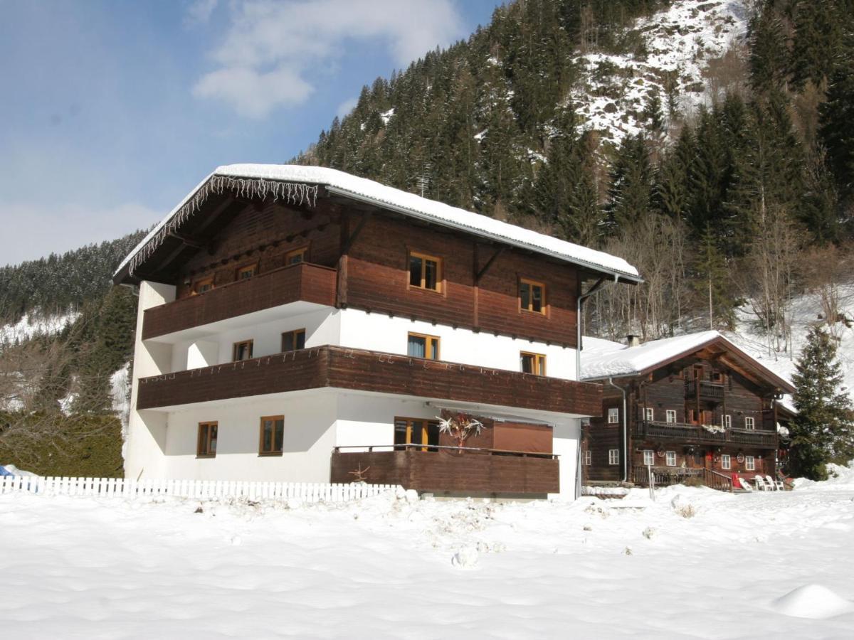 Apartment Near Hoge Tauern National Park マトライ・イン・オストティロル エクステリア 写真