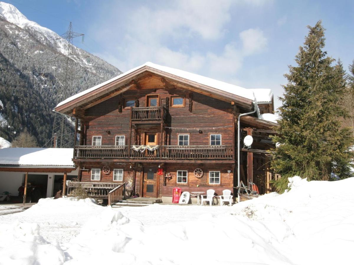 Apartment Near Hoge Tauern National Park マトライ・イン・オストティロル エクステリア 写真