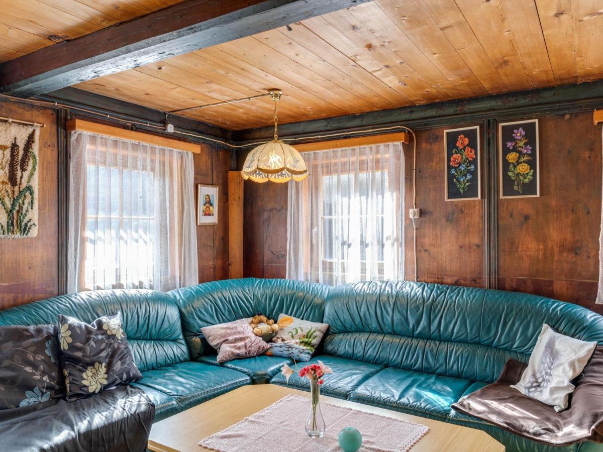 Apartment Near Hoge Tauern National Park マトライ・イン・オストティロル エクステリア 写真