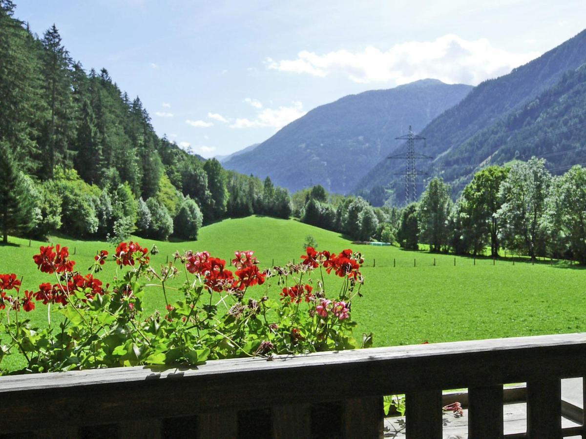 Apartment Near Hoge Tauern National Park マトライ・イン・オストティロル エクステリア 写真