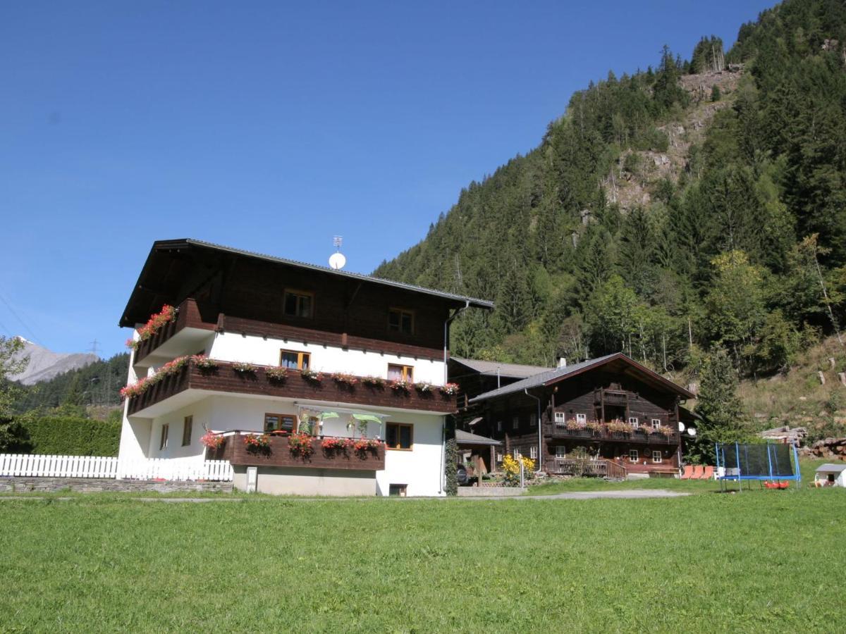 Apartment Near Hoge Tauern National Park マトライ・イン・オストティロル エクステリア 写真