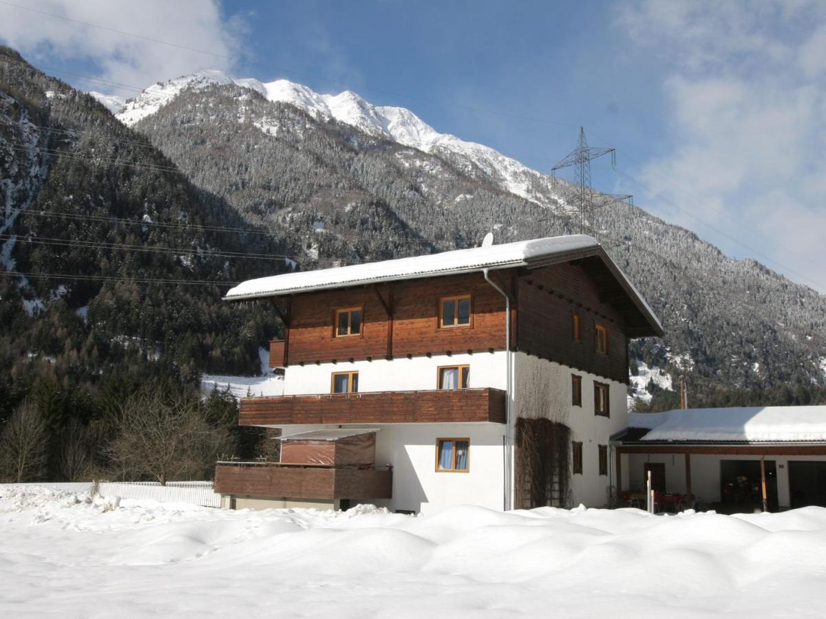 Apartment Near Hoge Tauern National Park マトライ・イン・オストティロル エクステリア 写真