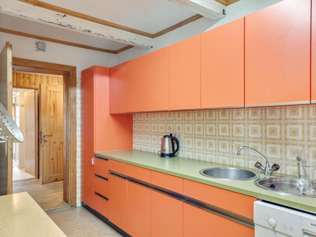 Apartment Near Hoge Tauern National Park マトライ・イン・オストティロル エクステリア 写真