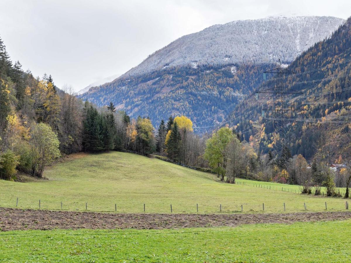 Apartment Near Hoge Tauern National Park マトライ・イン・オストティロル エクステリア 写真