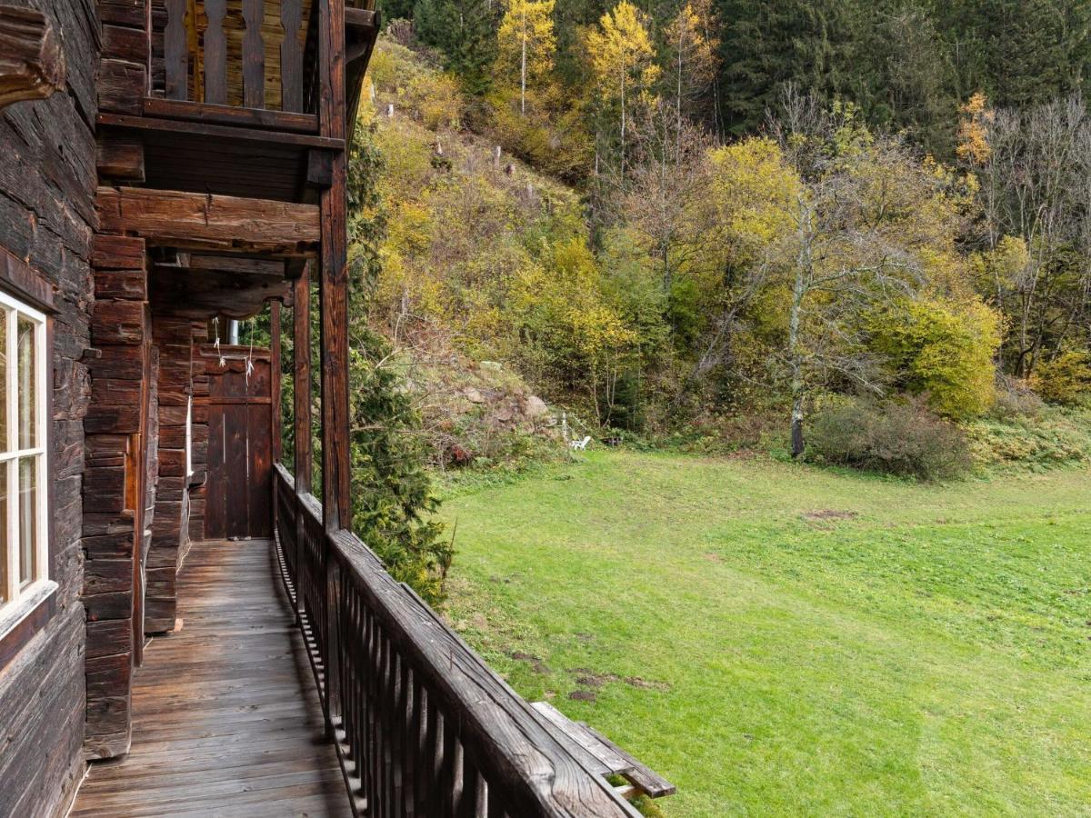 Apartment Near Hoge Tauern National Park マトライ・イン・オストティロル エクステリア 写真