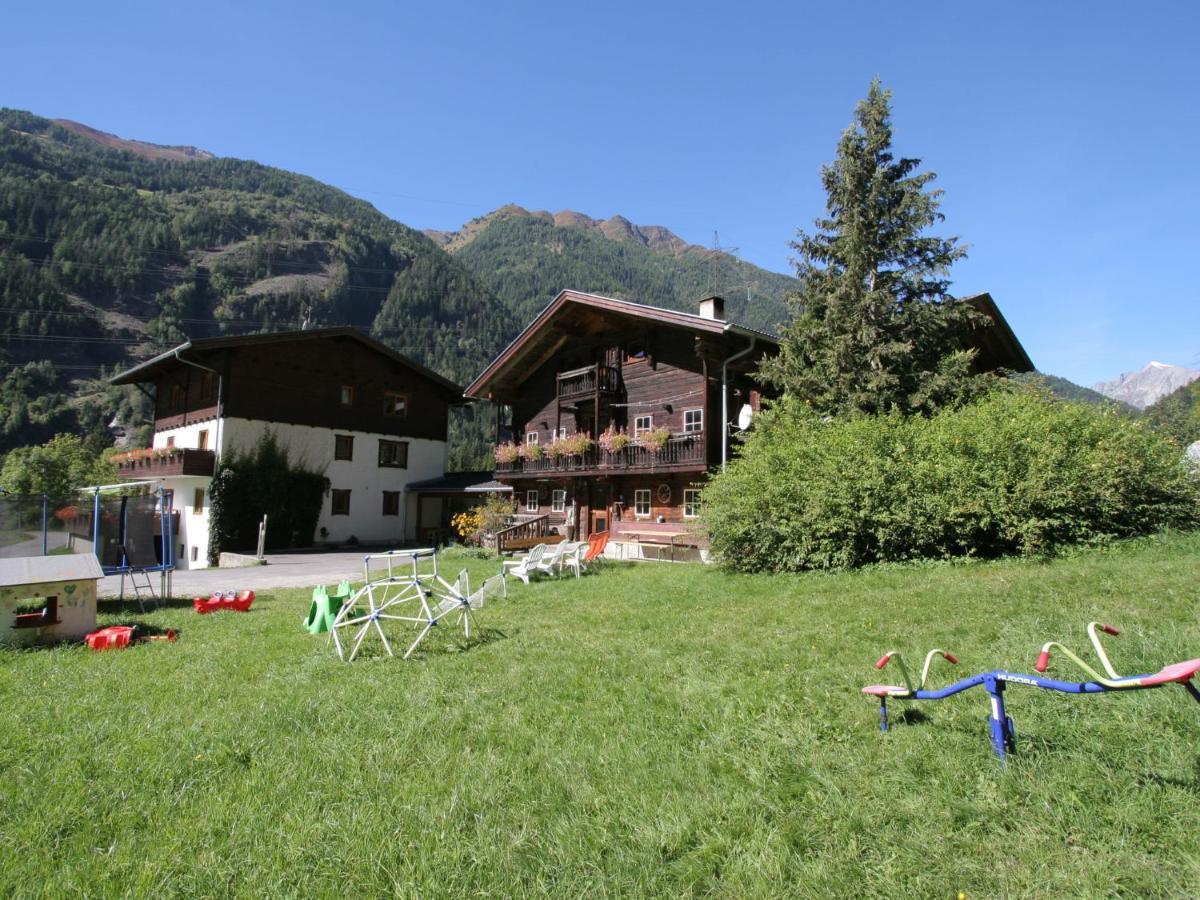 Apartment Near Hoge Tauern National Park マトライ・イン・オストティロル エクステリア 写真