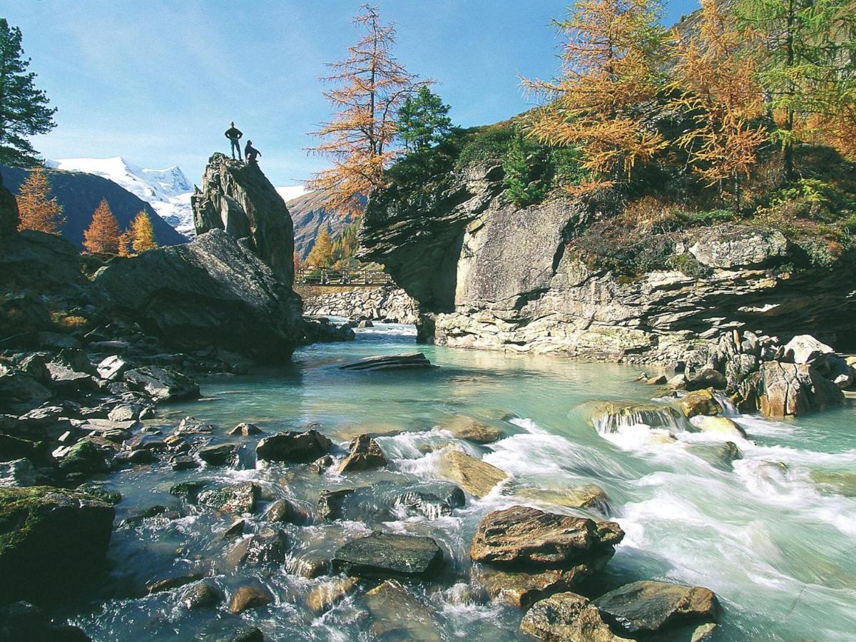 Apartment Near Hoge Tauern National Park マトライ・イン・オストティロル エクステリア 写真