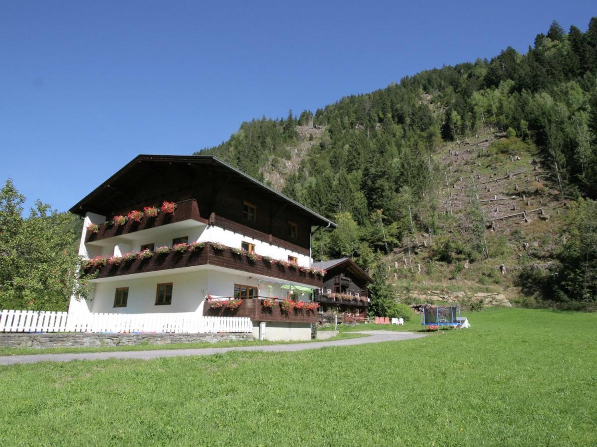 Apartment Near Hoge Tauern National Park マトライ・イン・オストティロル エクステリア 写真